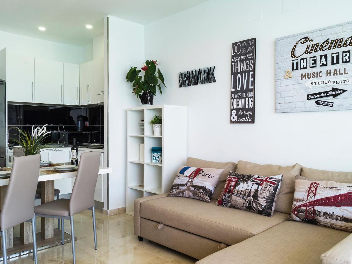 Apartment Castillo De Santa Clara-2 By Interhome Torremolinos Exterior photo